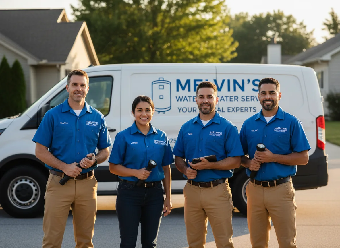 Water Heater Repair company in Valley Grove, WV