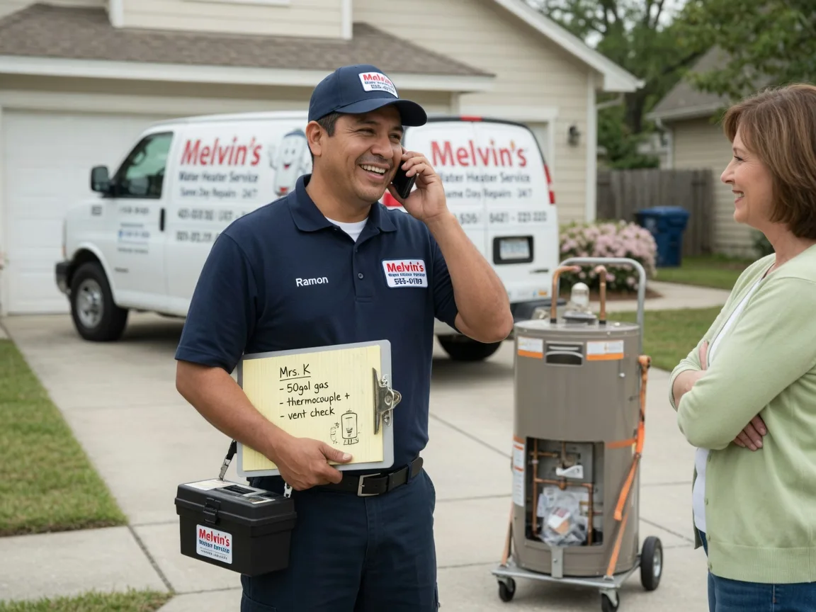 Water Heater Repair Valley Grove, WV FAQs